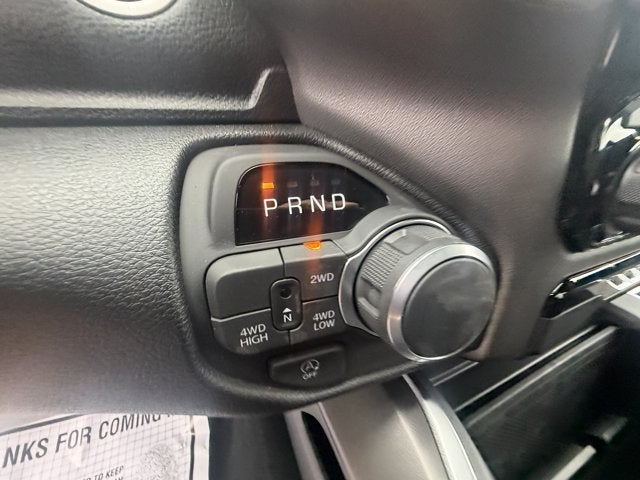 2026 RAM Ram 1500 RAM 1500 EXPRESS CREW CAB 4X4 5'7' BOX