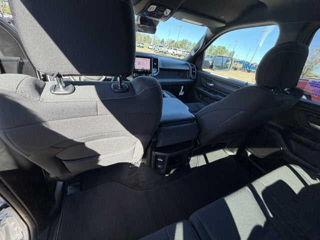 2025 RAM Ram 1500 RAM 1500 TRADESMAN CREW CAB 4X4 5'7' BOX