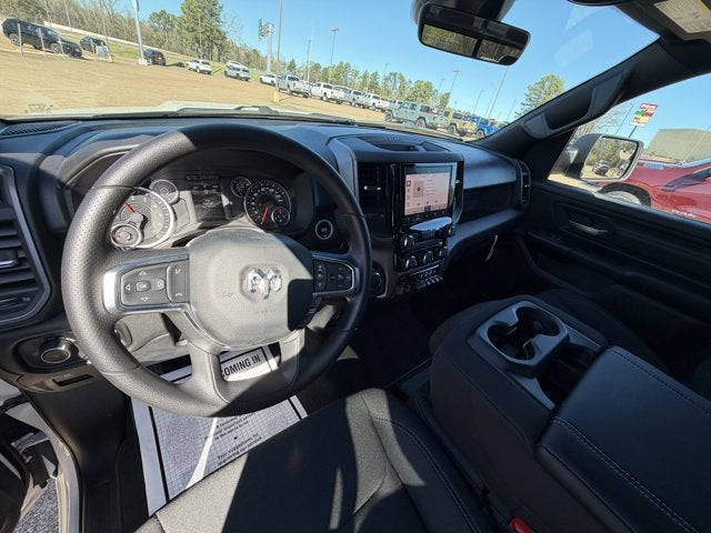 2025 RAM Ram 1500 RAM 1500 TRADESMAN CREW CAB 4X4 5'7' BOX