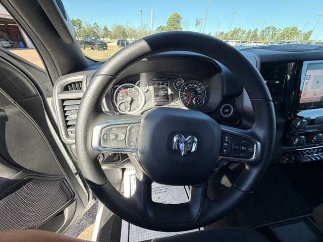 2025 RAM Ram 1500 RAM 1500 TRADESMAN CREW CAB 4X4 5'7' BOX