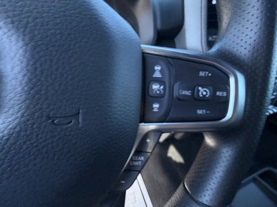 2025 RAM Ram 1500 RAM 1500 TRADESMAN CREW CAB 4X4 5'7' BOX