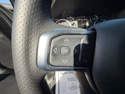 2025 RAM Ram 1500 RAM 1500 TRADESMAN CREW CAB 4X4 5'7' BOX