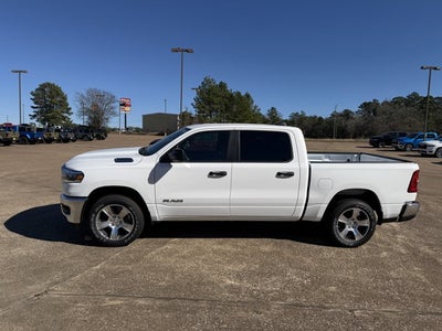 2025 RAM Ram 1500 RAM 1500 TRADESMAN CREW CAB 4X4 5'7' BOX