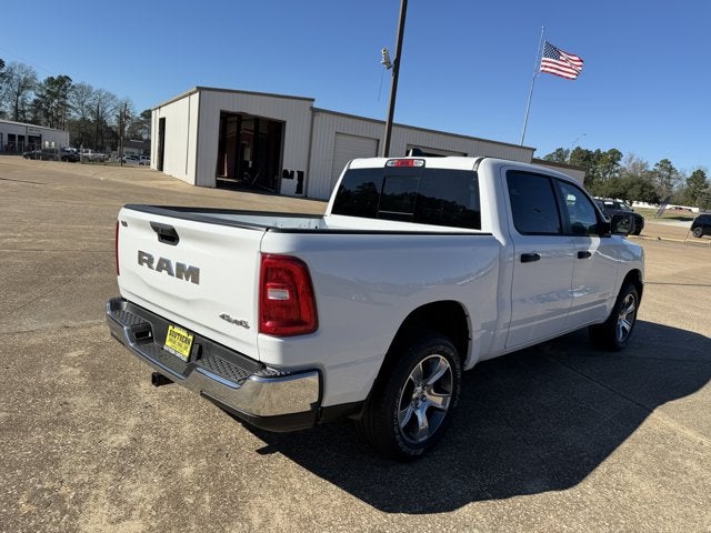 2025 RAM Ram 1500 RAM 1500 TRADESMAN CREW CAB 4X4 5'7' BOX