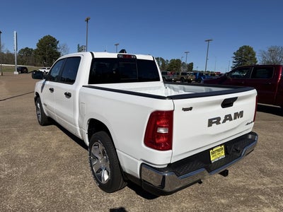 2025 RAM Ram 1500 RAM 1500 TRADESMAN CREW CAB 4X4 5'7' BOX