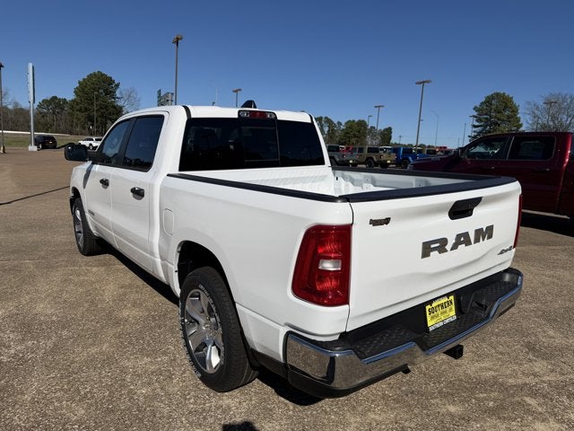 2025 RAM Ram 1500 RAM 1500 TRADESMAN CREW CAB 4X4 5'7' BOX