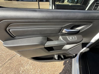 2025 RAM Ram 1500 RAM 1500 TRADESMAN CREW CAB 4X4 5'7' BOX