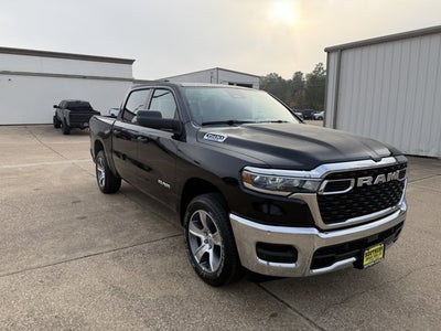 2025 RAM Ram 1500 RAM 1500 TRADESMAN CREW CAB 4X4 5'7' BOX