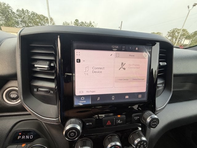 2025 RAM Ram 1500 RAM 1500 TRADESMAN CREW CAB 4X4 5'7' BOX