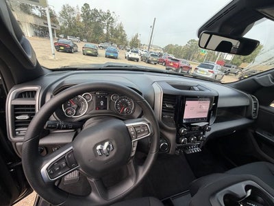 2025 RAM Ram 1500 RAM 1500 TRADESMAN CREW CAB 4X4 5'7' BOX