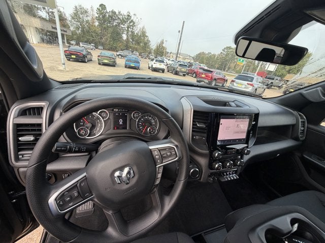 2025 RAM Ram 1500 RAM 1500 TRADESMAN CREW CAB 4X4 5'7' BOX