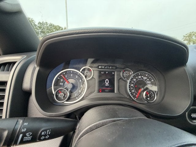 2025 RAM Ram 1500 RAM 1500 TRADESMAN CREW CAB 4X4 5'7' BOX