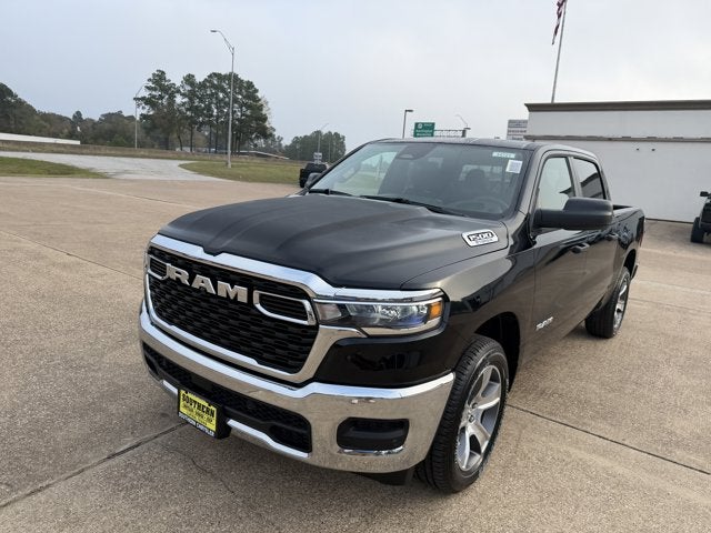 2025 RAM Ram 1500 RAM 1500 TRADESMAN CREW CAB 4X4 5'7' BOX