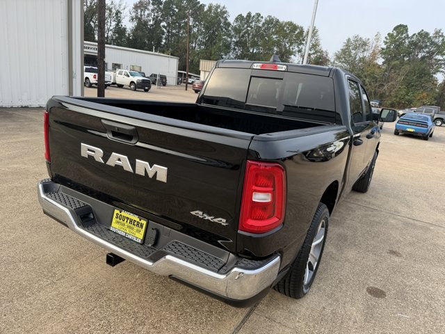 2025 RAM Ram 1500 RAM 1500 TRADESMAN CREW CAB 4X4 5'7' BOX