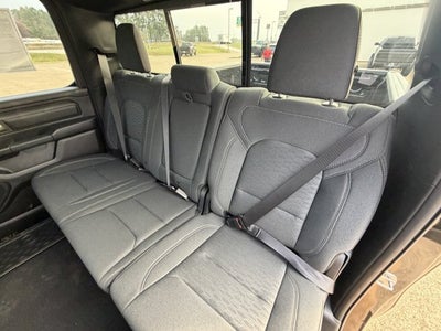 2025 RAM Ram 1500 RAM 1500 TRADESMAN CREW CAB 4X4 5'7' BOX