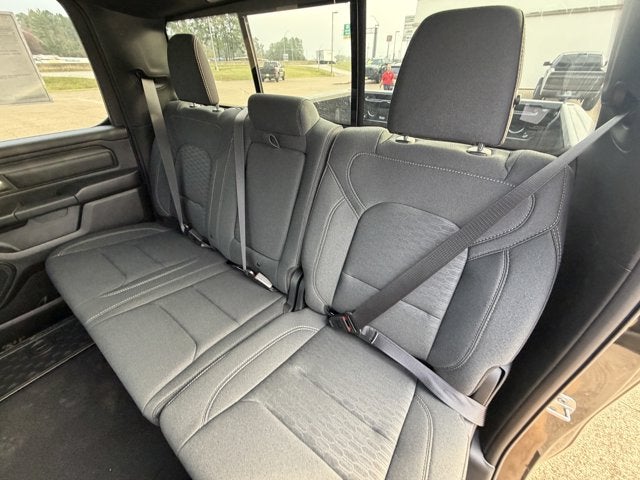 2025 RAM Ram 1500 RAM 1500 TRADESMAN CREW CAB 4X4 5'7' BOX