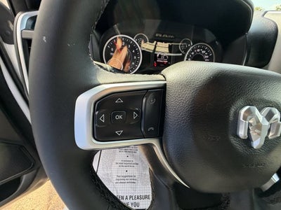 2027 RAM Ram 1500 RAM 1500 LONE STAR CREW CAB 4X4 5'7' BOX