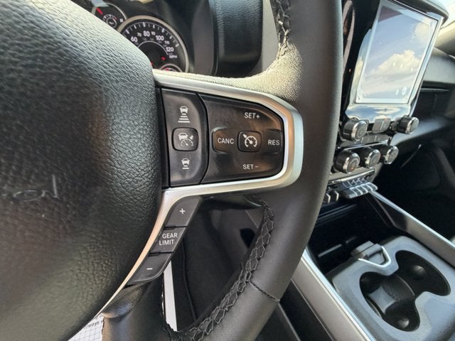 2027 RAM Ram 1500 RAM 1500 LONE STAR CREW CAB 4X4 5'7' BOX