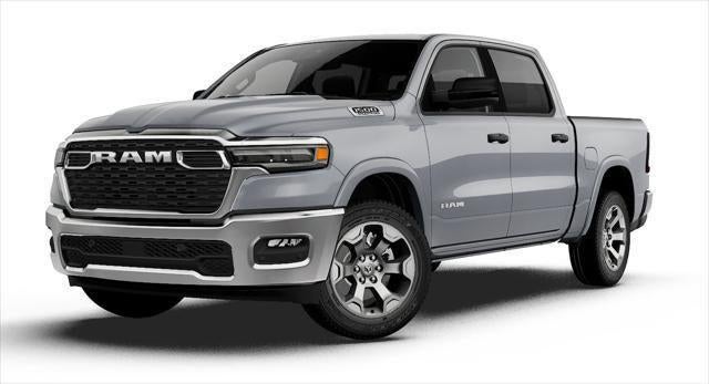 2027 RAM Ram 1500 RAM 1500 LONE STAR CREW CAB 4X4 5'7' BOX