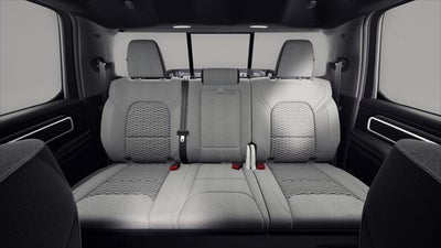 2027 RAM Ram 1500 RAM 1500 LONE STAR CREW CAB 4X4 5'7' BOX
