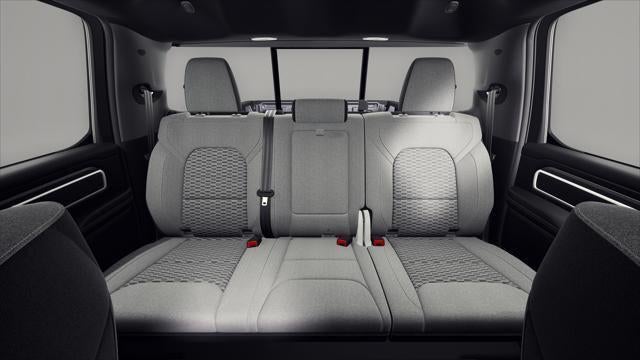 2027 RAM Ram 1500 RAM 1500 LONE STAR CREW CAB 4X4 5'7' BOX