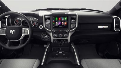2027 RAM Ram 1500 RAM 1500 LONE STAR CREW CAB 4X4 5'7' BOX