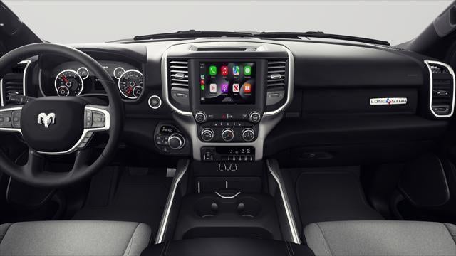 2027 RAM Ram 1500 RAM 1500 LONE STAR CREW CAB 4X4 5'7' BOX