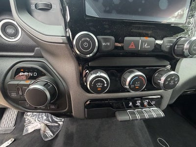 2026 RAM Ram 1500 RAM 1500 WARLOCK CREW CAB 4X4 5'7' BOX