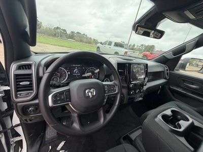 2026 RAM Ram 1500 RAM 1500 WARLOCK CREW CAB 4X4 5'7' BOX