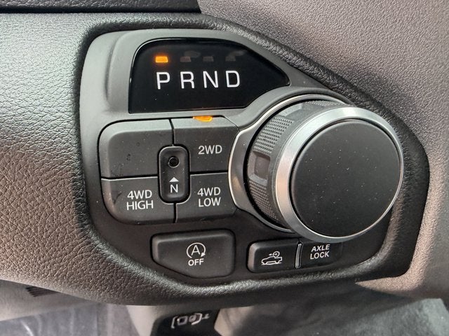 2026 RAM Ram 1500 RAM 1500 WARLOCK CREW CAB 4X4 5'7' BOX