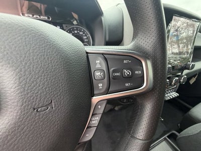 2026 RAM Ram 1500 RAM 1500 WARLOCK CREW CAB 4X4 5'7' BOX