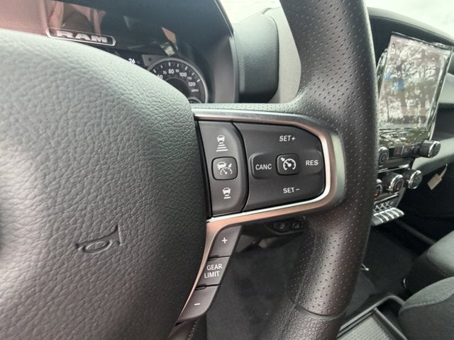 2026 RAM Ram 1500 RAM 1500 WARLOCK CREW CAB 4X4 5'7' BOX