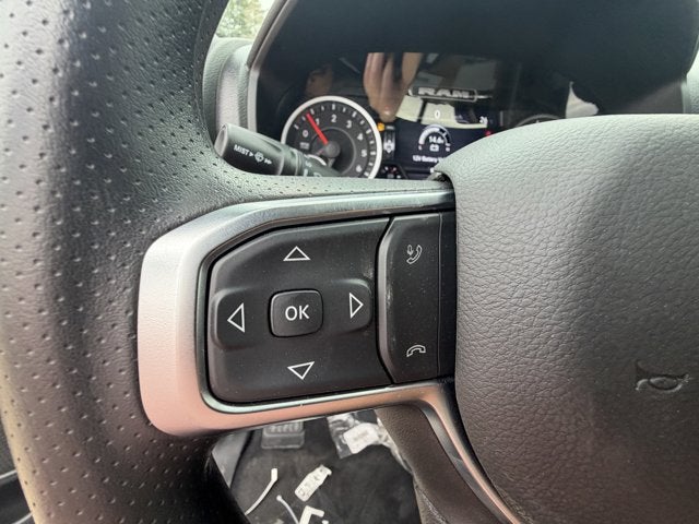 2026 RAM Ram 1500 RAM 1500 WARLOCK CREW CAB 4X4 5'7' BOX