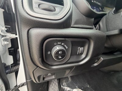 2026 RAM Ram 1500 RAM 1500 WARLOCK CREW CAB 4X4 5'7' BOX