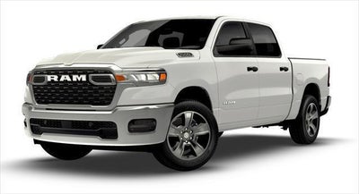 2026 RAM Ram 1500 RAM 1500 TRADESMAN CREW CAB 4X4 5'7' BOX