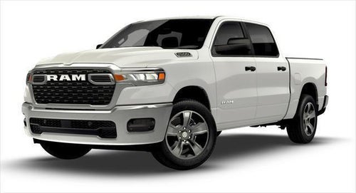 2026 RAM Ram 1500 RAM 1500 TRADESMAN CREW CAB 4X4 5'7' BOX