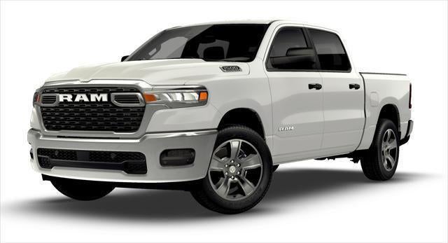 2026 RAM Ram 1500 RAM 1500 TRADESMAN CREW CAB 4X4 5'7' BOX