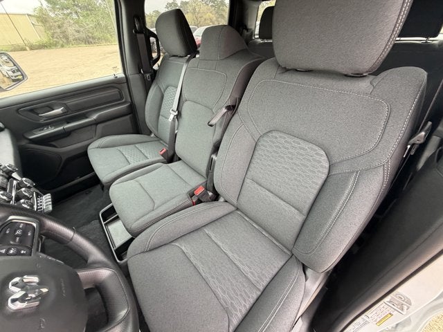 2026 RAM Ram 1500 RAM 1500 TRADESMAN CREW CAB 4X4 5'7' BOX