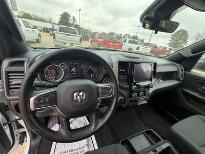 2026 RAM Ram 1500 RAM 1500 TRADESMAN CREW CAB 4X4 5'7' BOX