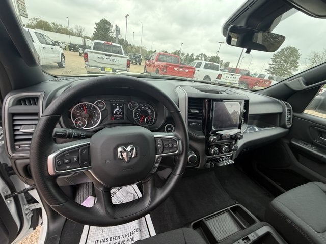 2026 RAM Ram 1500 RAM 1500 TRADESMAN CREW CAB 4X4 5'7' BOX