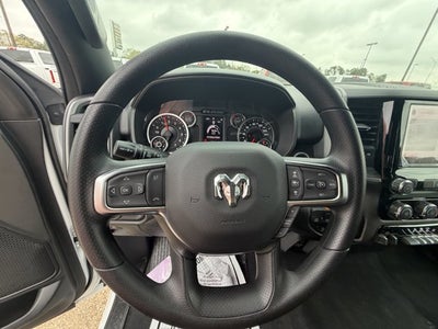 2026 RAM Ram 1500 RAM 1500 TRADESMAN CREW CAB 4X4 5'7' BOX