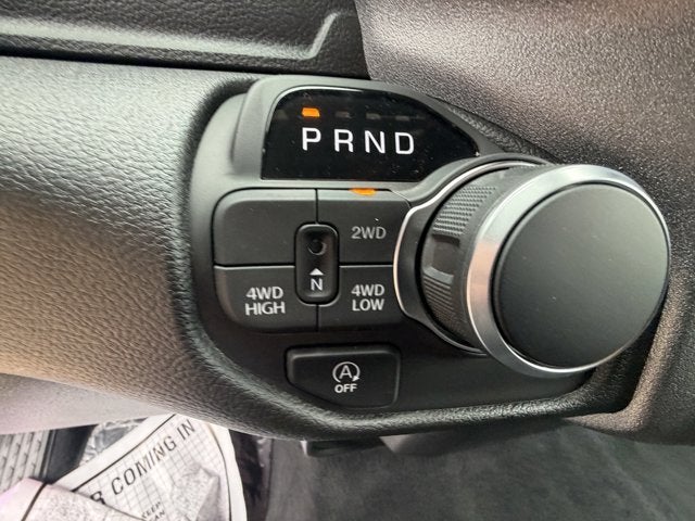 2026 RAM Ram 1500 RAM 1500 TRADESMAN CREW CAB 4X4 5'7' BOX