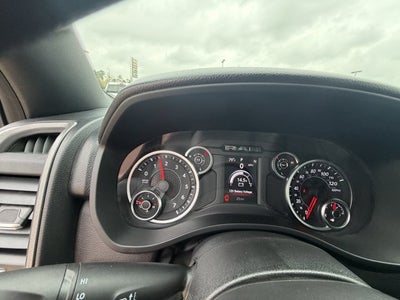 2026 RAM Ram 1500 RAM 1500 TRADESMAN CREW CAB 4X4 5'7' BOX