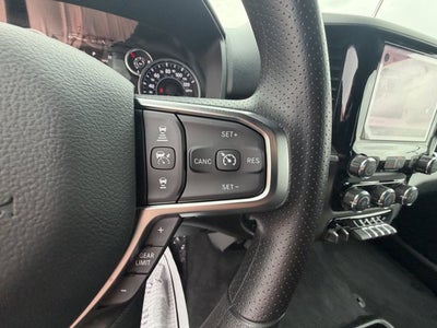 2026 RAM Ram 1500 RAM 1500 TRADESMAN CREW CAB 4X4 5'7' BOX