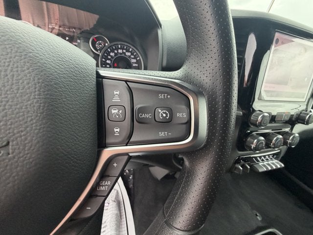 2026 RAM Ram 1500 RAM 1500 TRADESMAN CREW CAB 4X4 5'7' BOX