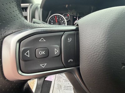 2026 RAM Ram 1500 RAM 1500 TRADESMAN CREW CAB 4X4 5'7' BOX