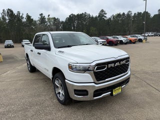 2026 RAM Ram 1500 RAM 1500 TRADESMAN CREW CAB 4X4 5'7' BOX