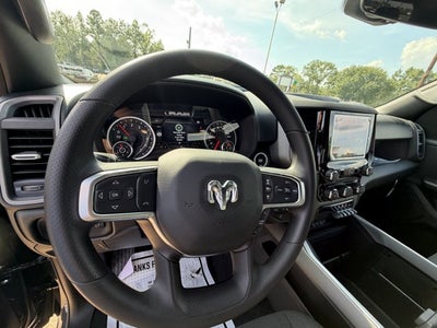 2027 RAM Ram 1500 RAM 1500 EXPRESS CREW CAB 4X4 5'7' BOX