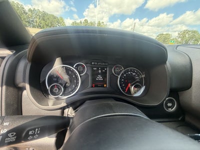 2026 RAM 1500 RAM 1500 EXPRESS CREW CAB 4X4 5'7' BOX