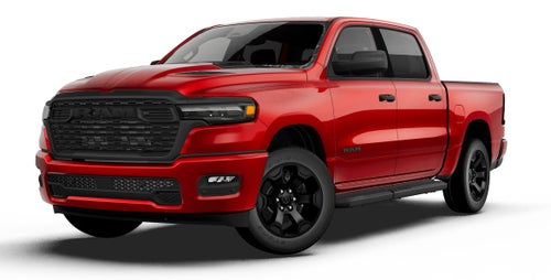 2027 RAM Ram 1500 RAM 1500 EXPRESS CREW CAB 4X4 5'7' BOX